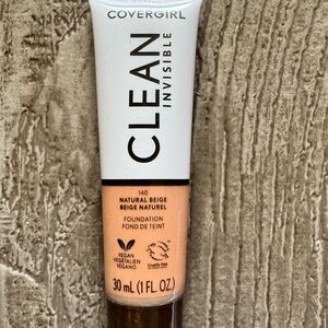 CoverGirl Clean Invisible Foundation - Natural Beige